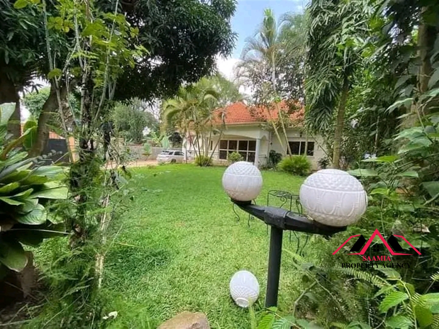 Bungalow for rent in Najjera Kampala