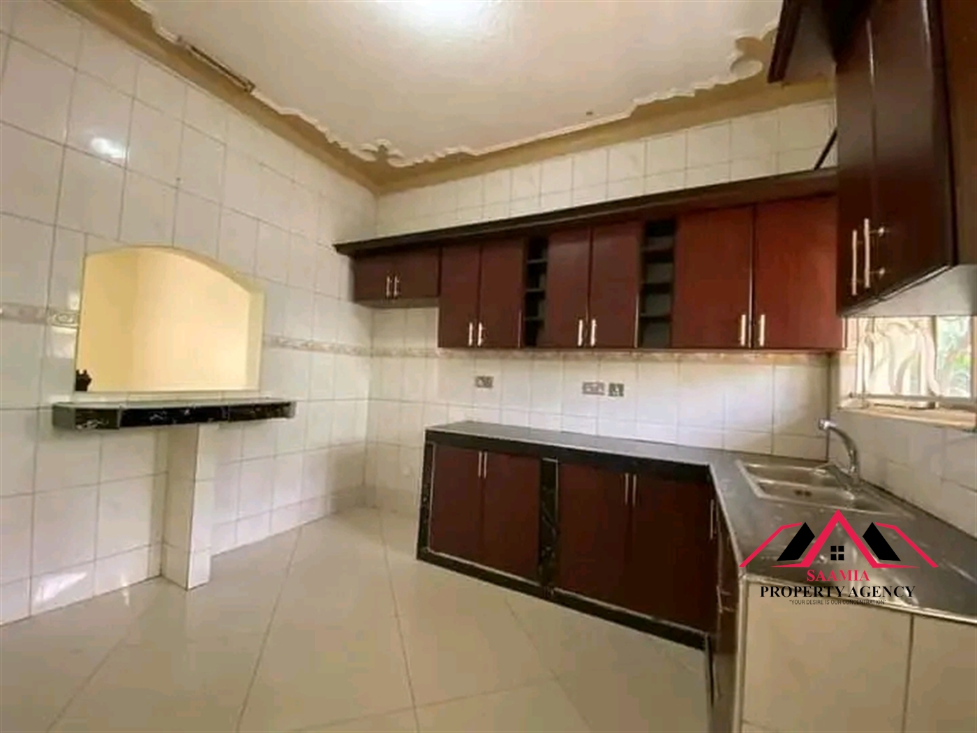 Bungalow for rent in Najjera Kampala