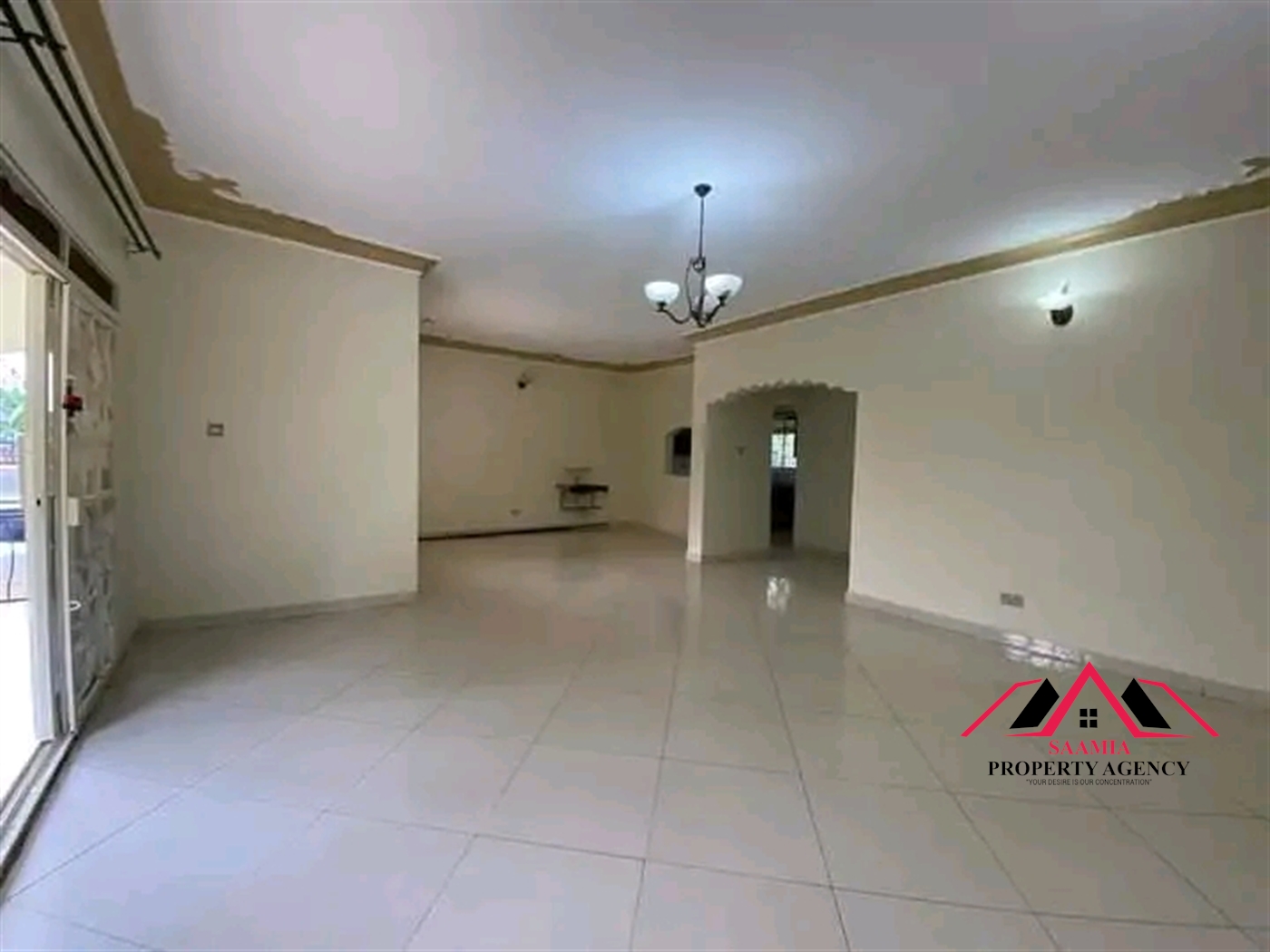 Bungalow for rent in Najjera Kampala