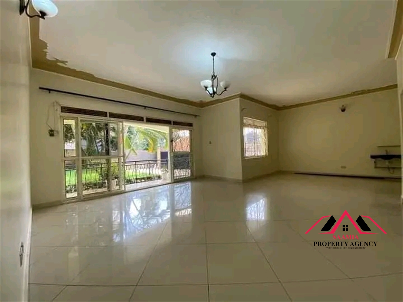 Bungalow for rent in Najjera Kampala