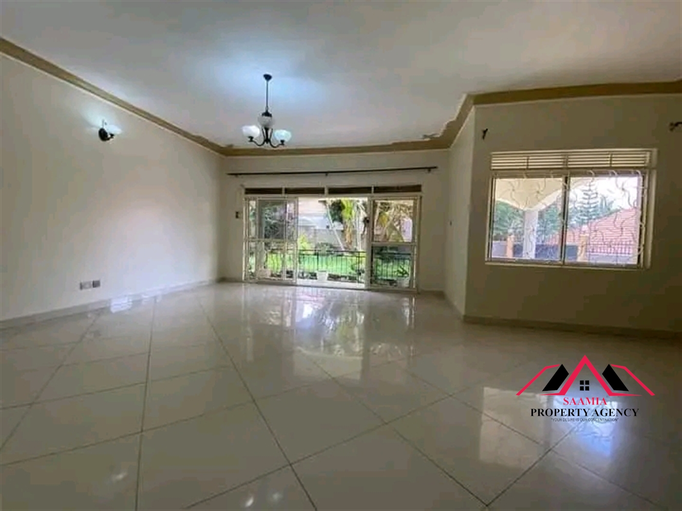 Bungalow for rent in Najjera Kampala