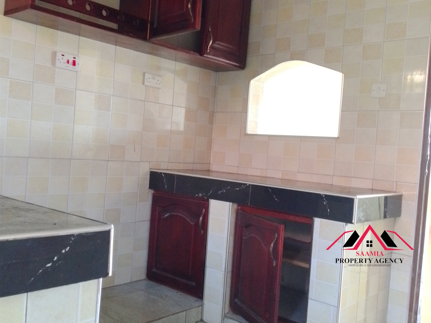 Semi Detached for rent in Kyaliwajjala Kampala