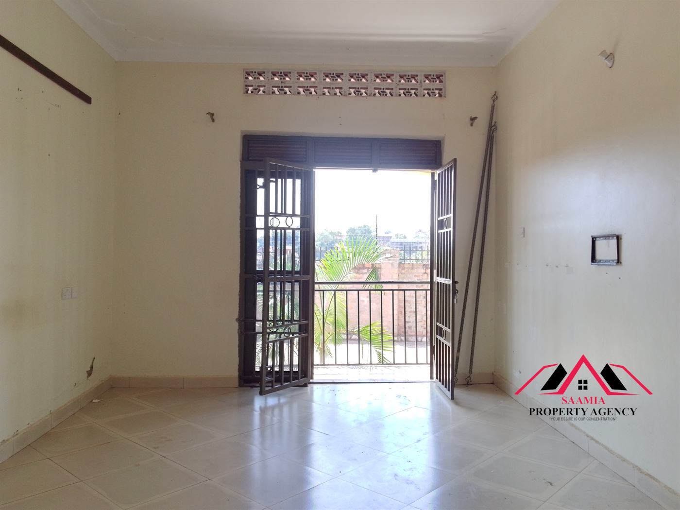 Semi Detached for rent in Kyaliwajjala Kampala