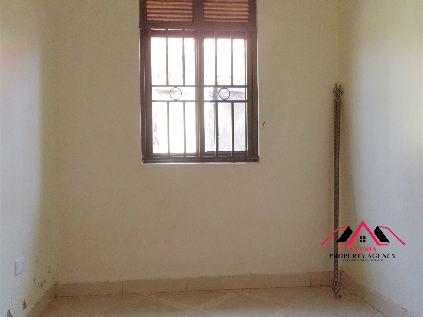 Semi Detached for rent in Kyaliwajjala Kampala