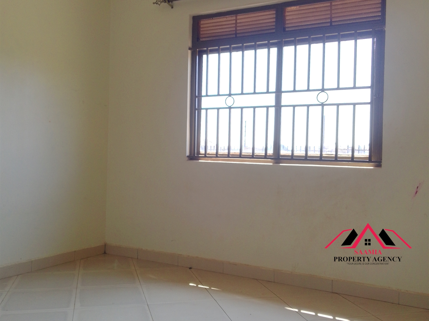 Semi Detached for rent in Kyaliwajjala Kampala