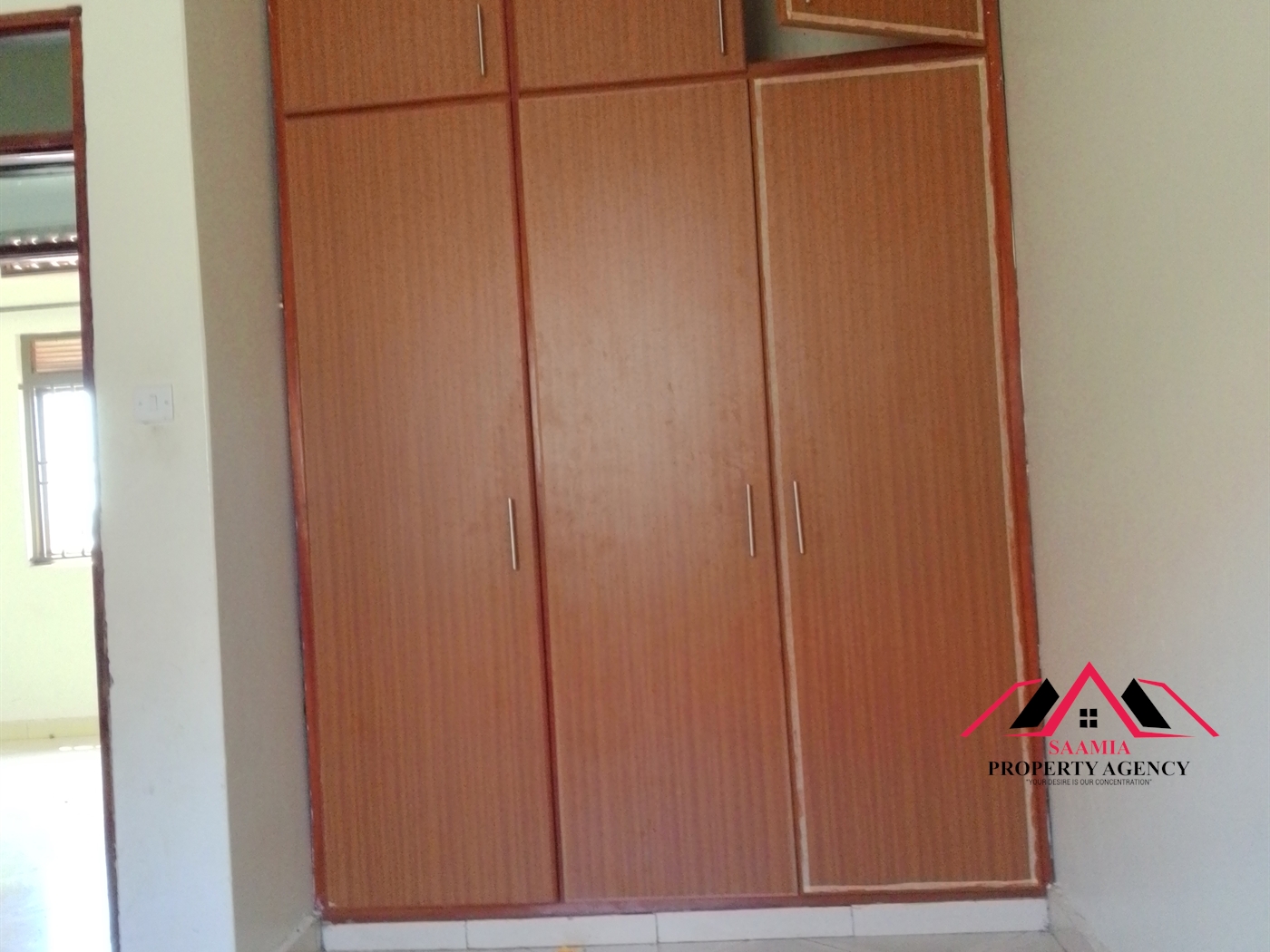 Semi Detached for rent in Kyaliwajjala Kampala