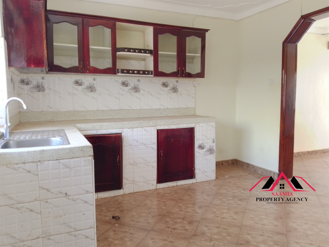 Apartment for rent in Kyaliwajjala Kampala