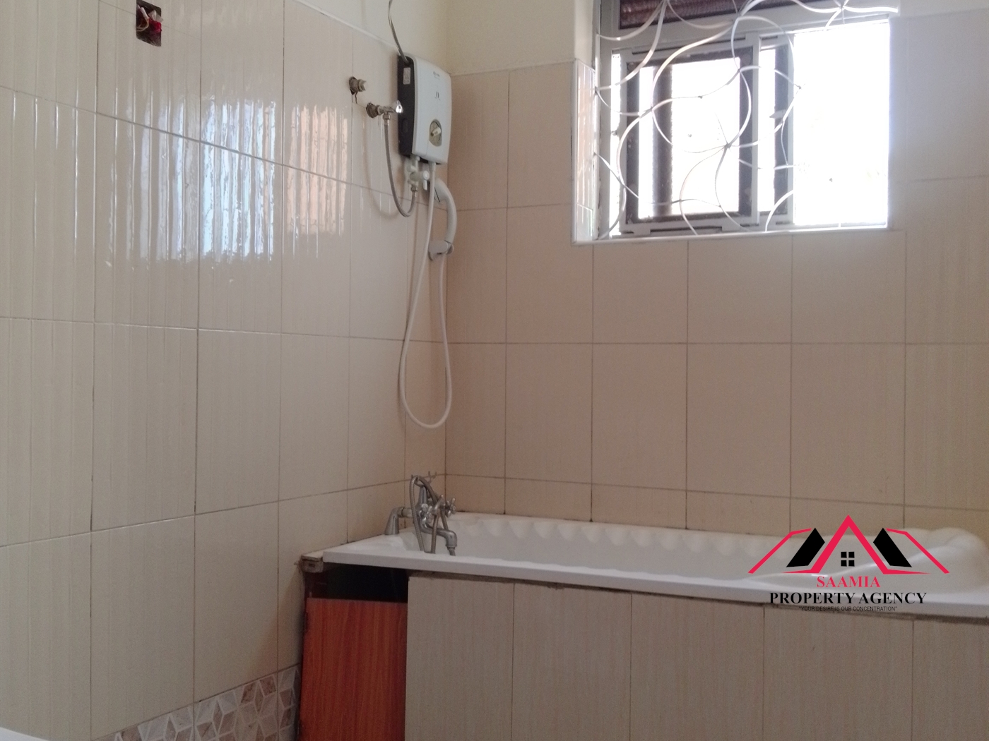 Apartment for rent in Kyaliwajjala Kampala