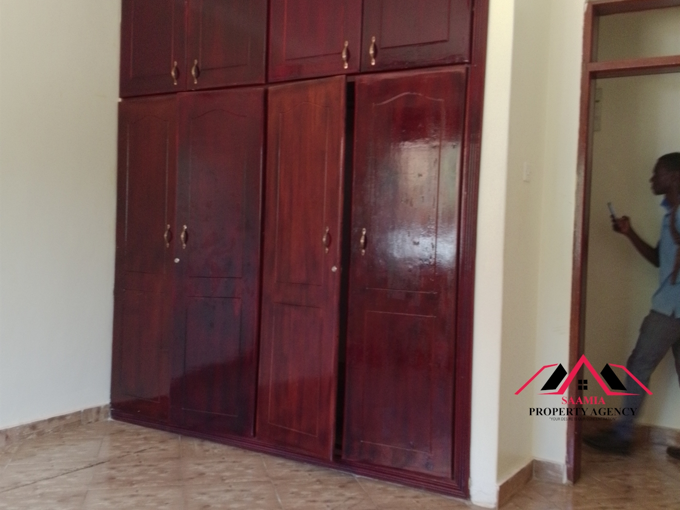 Apartment for rent in Kyaliwajjala Kampala