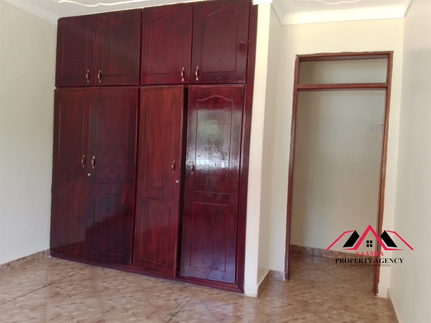 Apartment for rent in Kyaliwajjala Kampala