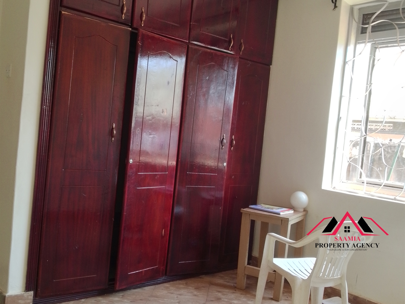 Apartment for rent in Kyaliwajjala Kampala