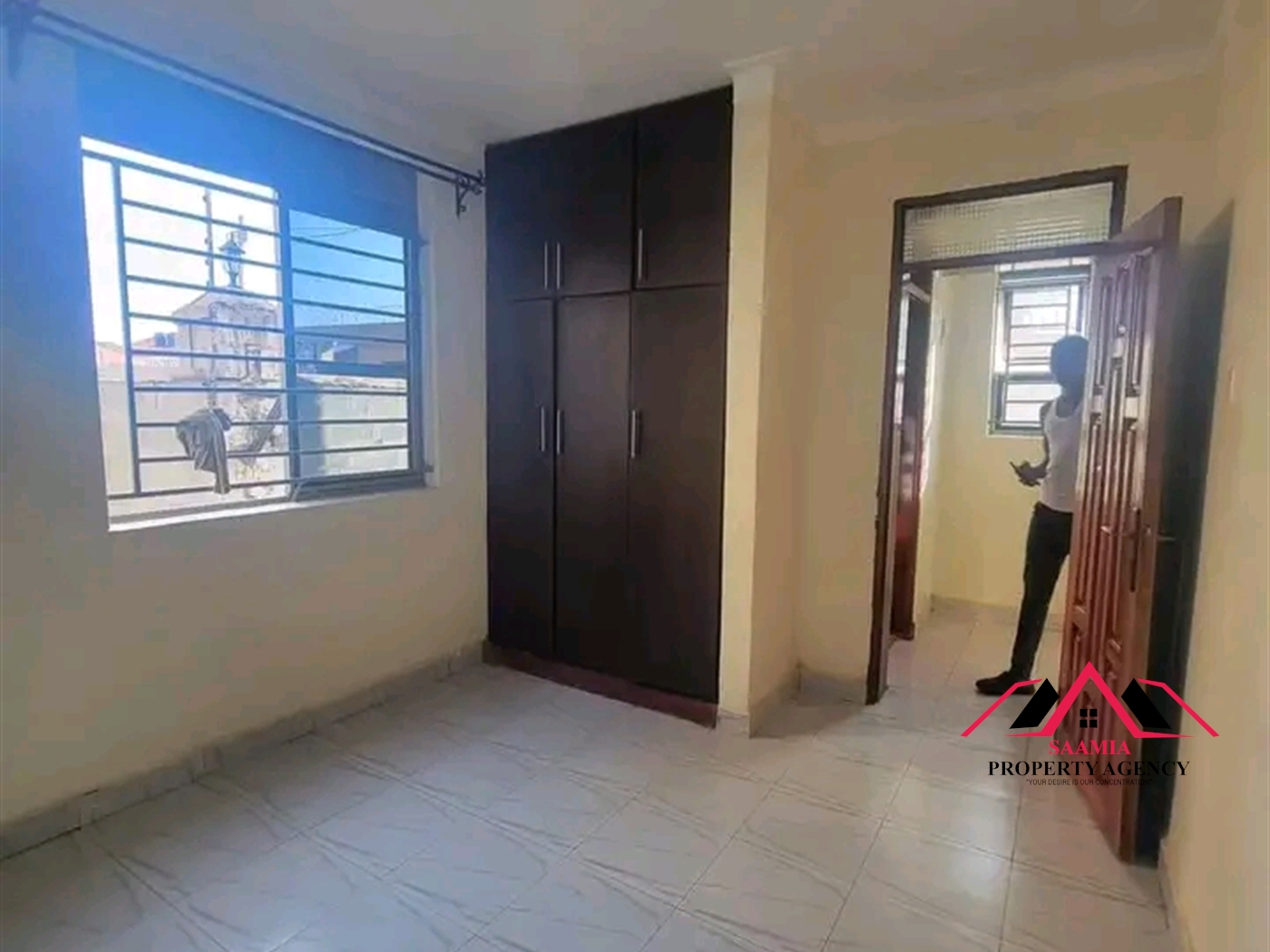 Apartment for rent in Najjera Kampala