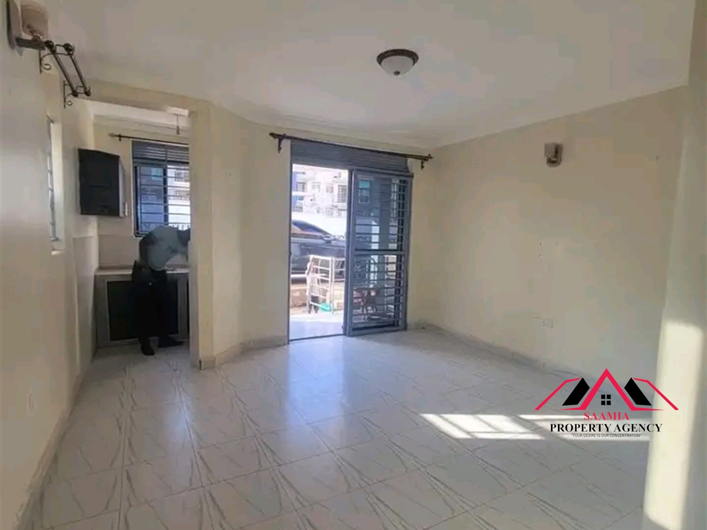 Apartment for rent in Najjera Kampala