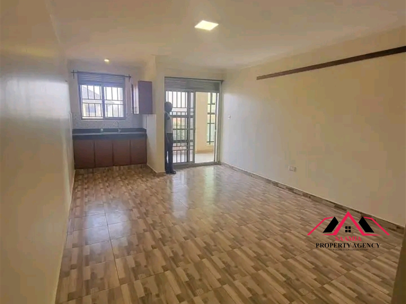 Apartment for rent in Najjera Kampala