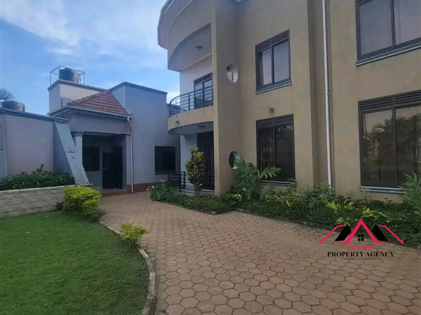 Apartment for rent in Najjera Kampala