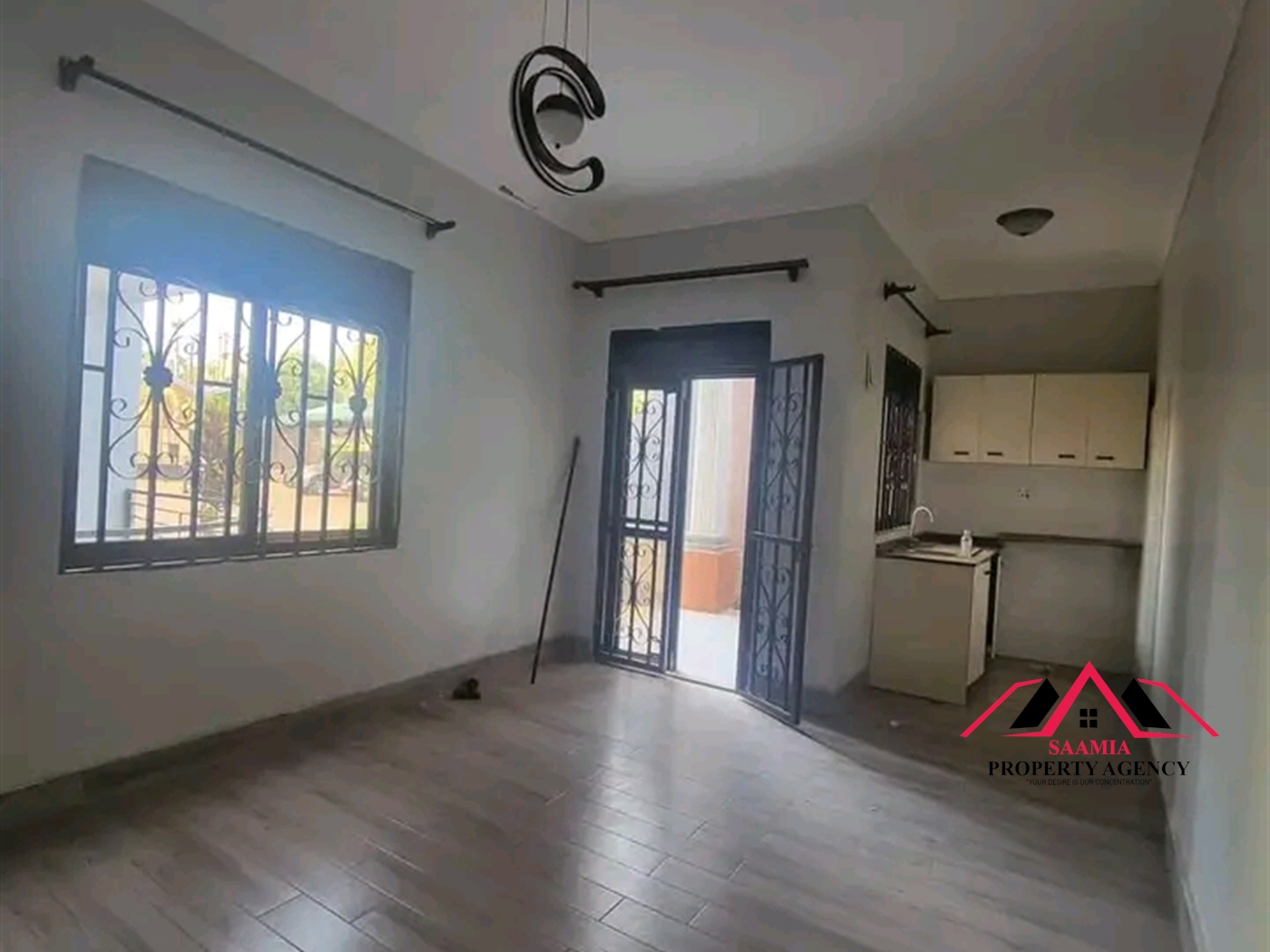 Apartment for rent in Najjera Kampala