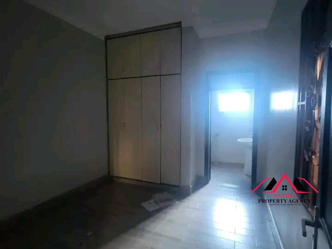 Apartment for rent in Najjera Kampala