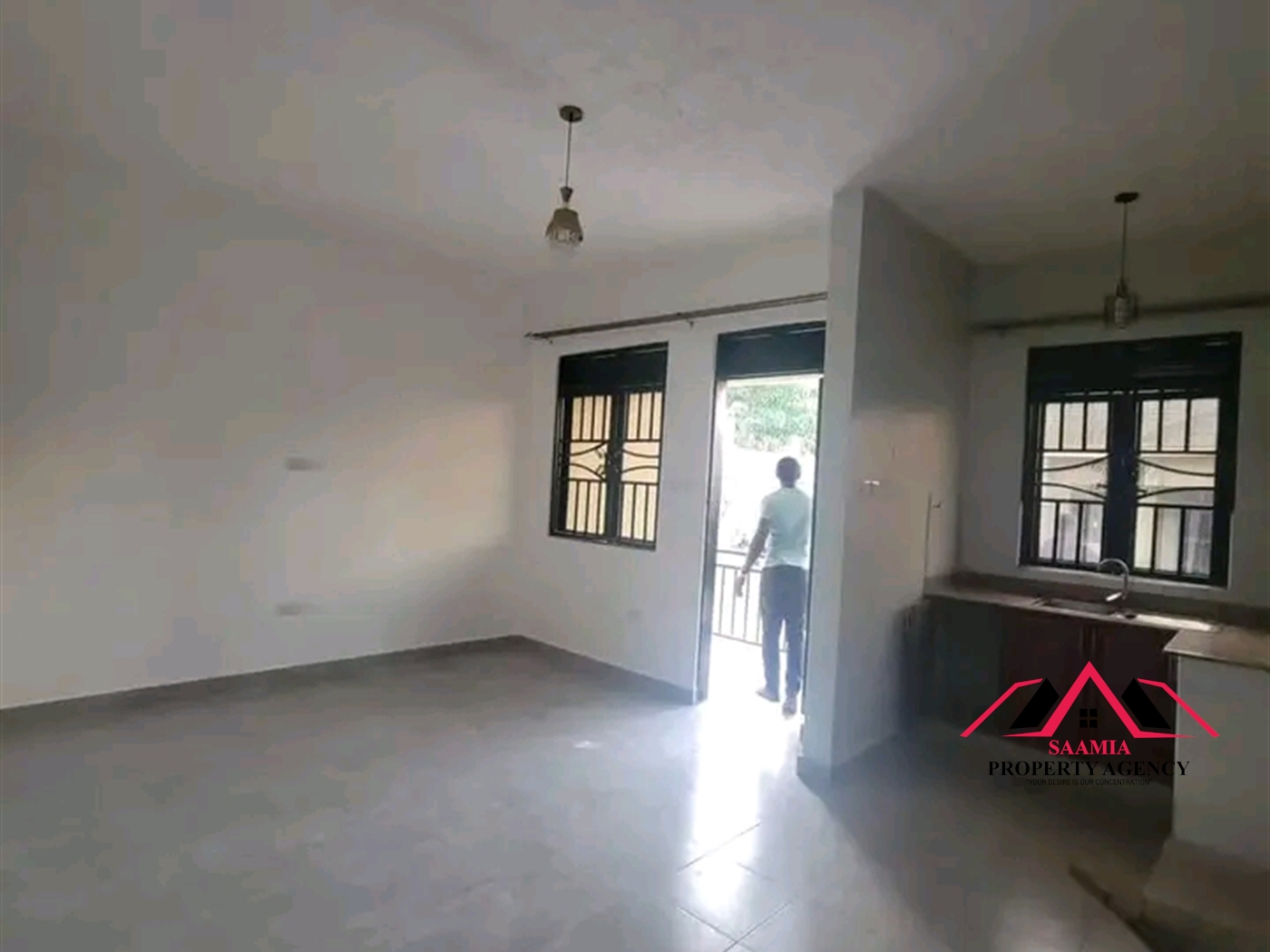 Apartment for rent in Najjera Kampala