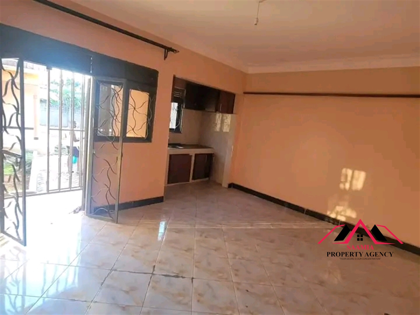 Semi Detached for rent in Najjera Kampala