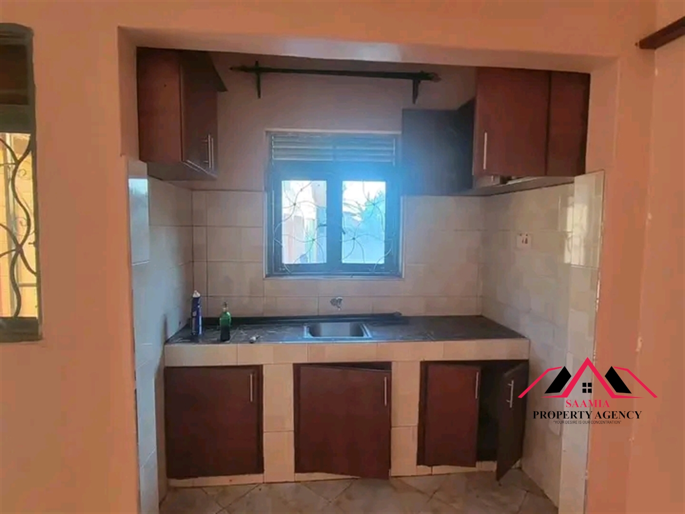 Semi Detached for rent in Najjera Kampala