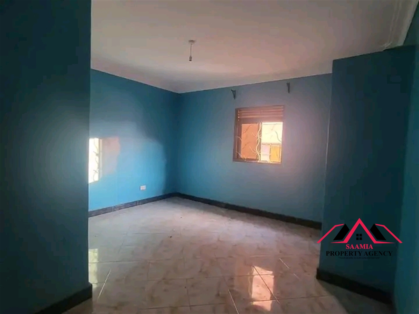 Semi Detached for rent in Najjera Kampala