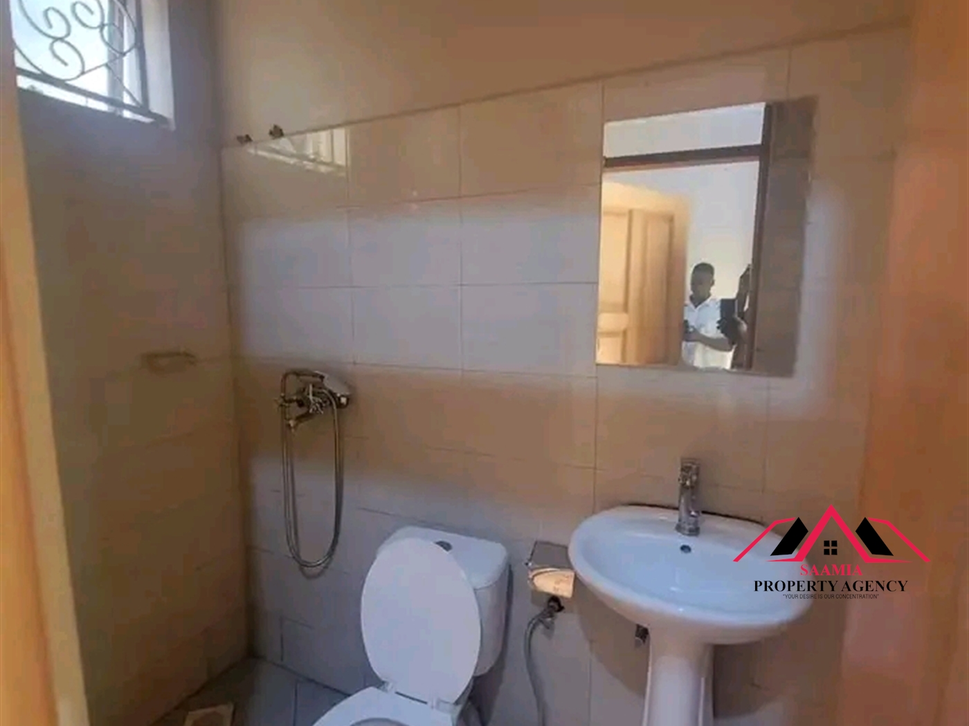 Semi Detached for rent in Najjera Kampala