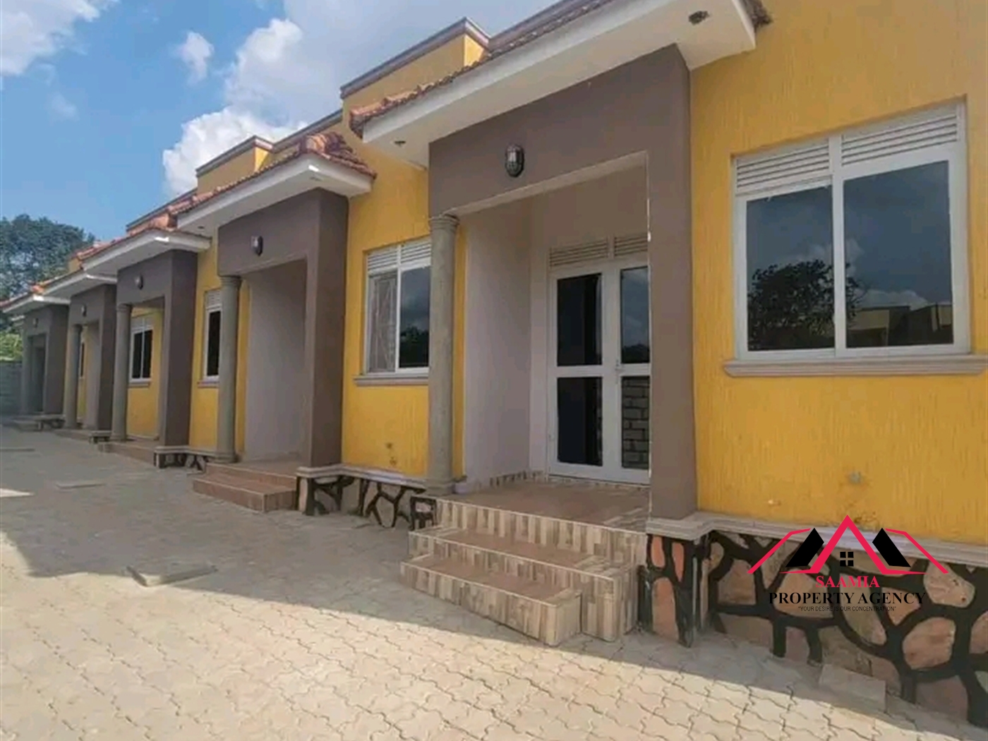 Semi Detached for rent in Kira Wakiso