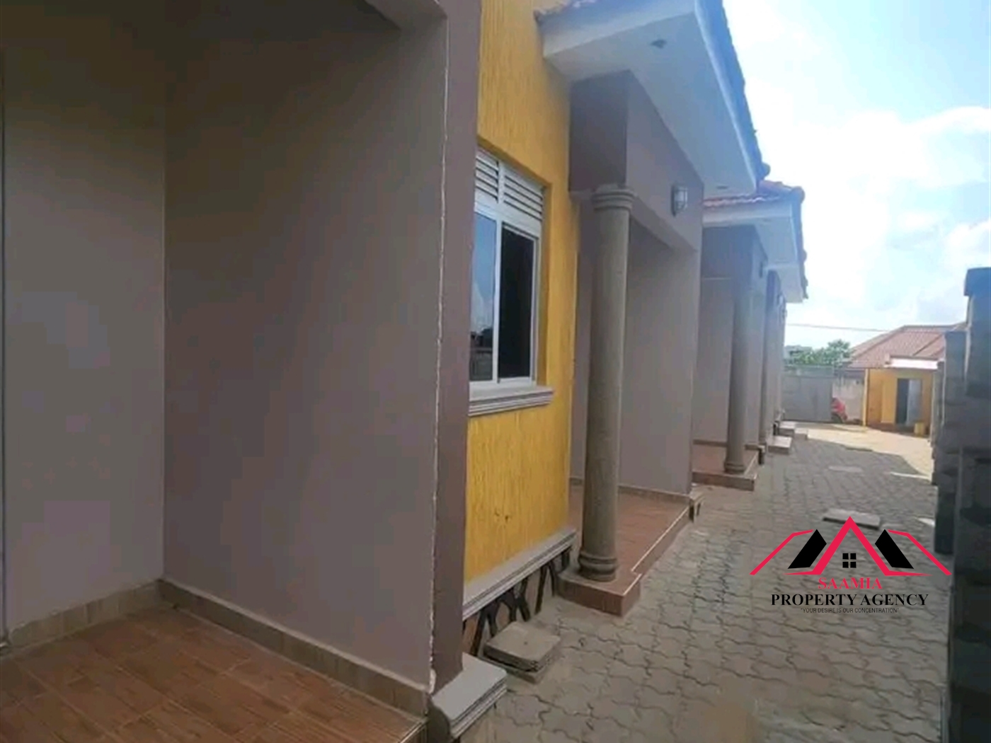 Semi Detached for rent in Kira Wakiso