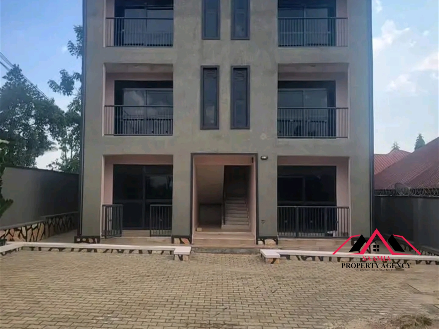 Apartment for rent in Kira Wakiso