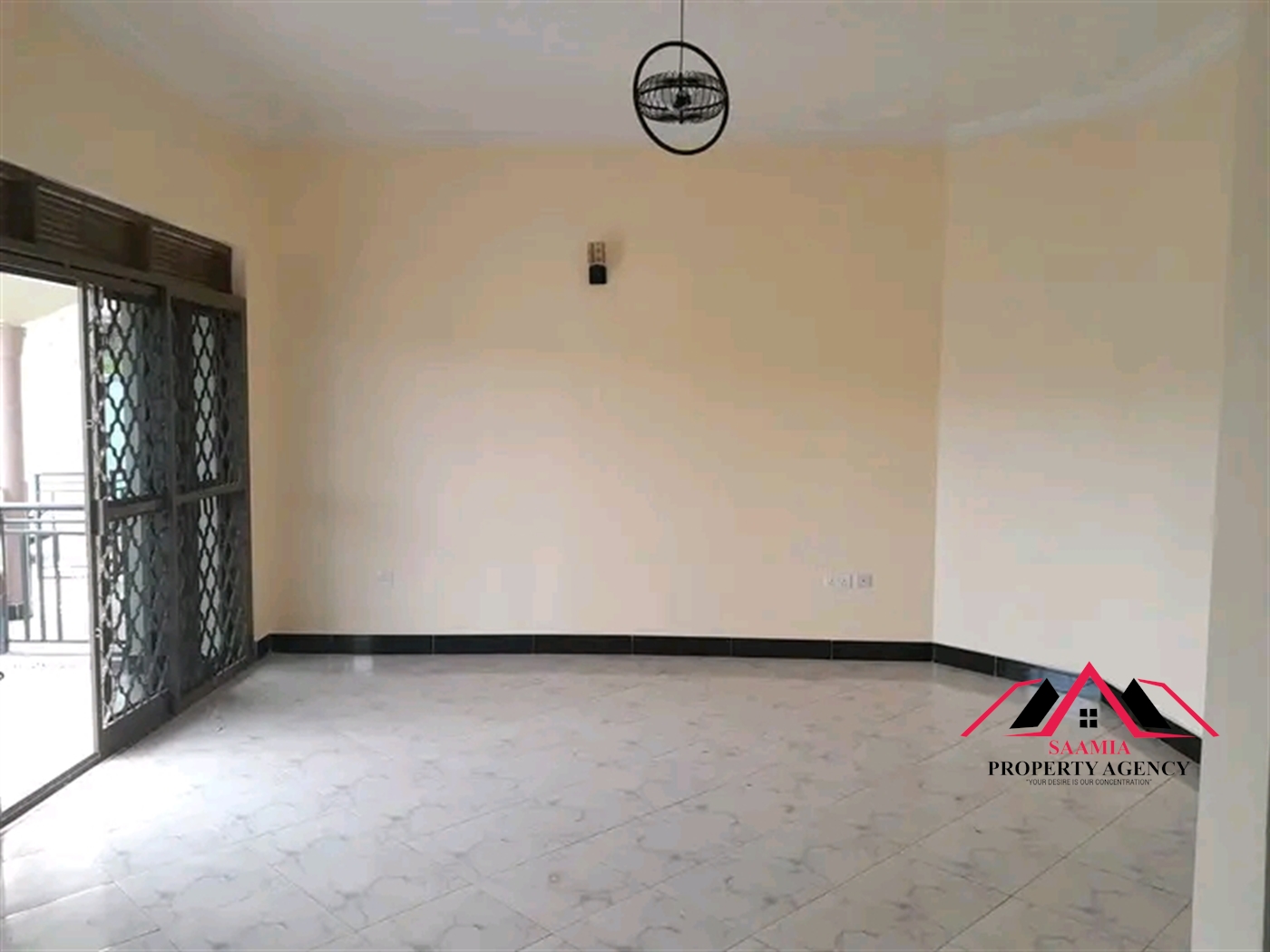 Semi Detached for rent in Kyaliwajjala Kampala