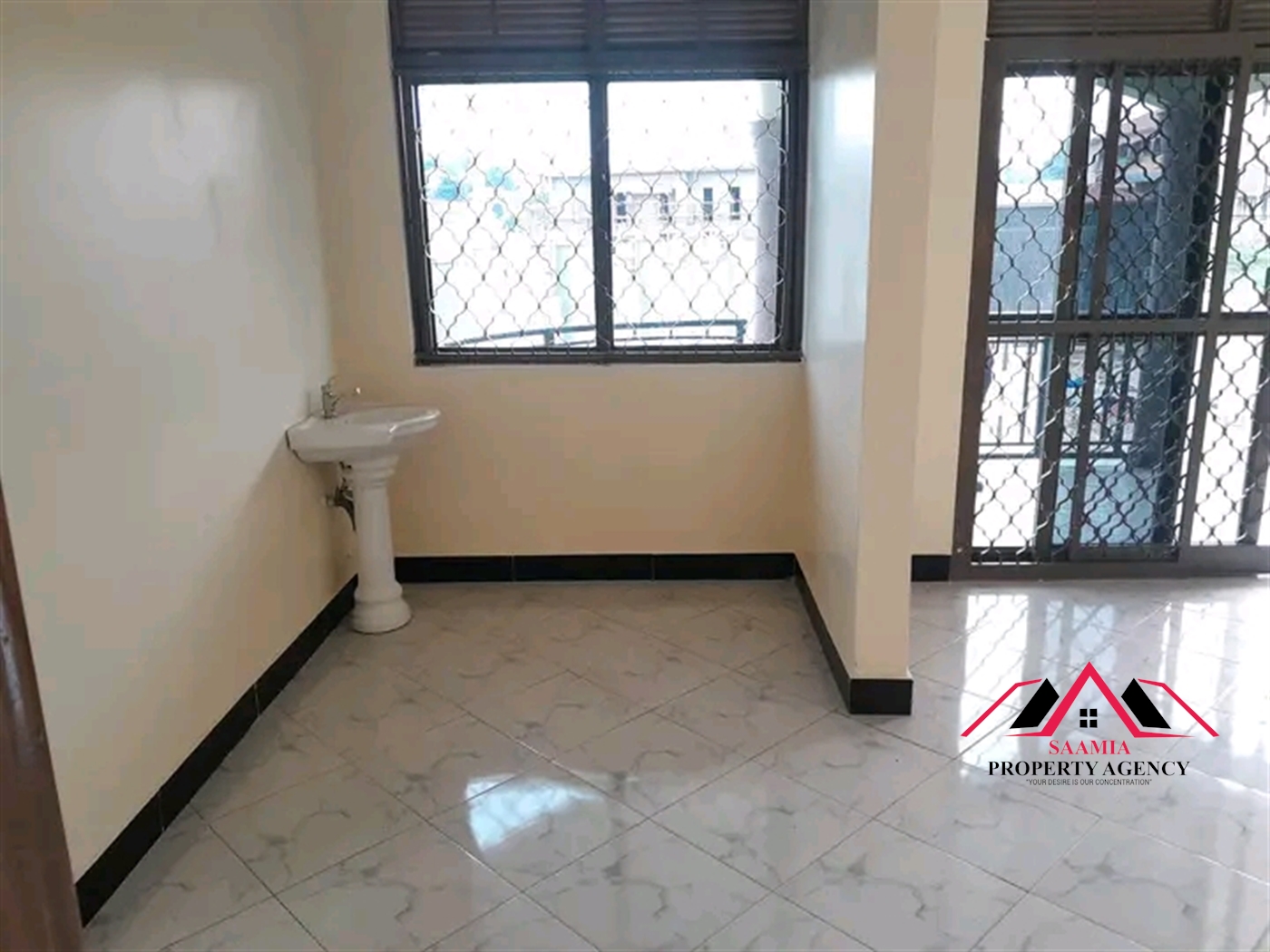 Semi Detached for rent in Kyaliwajjala Kampala