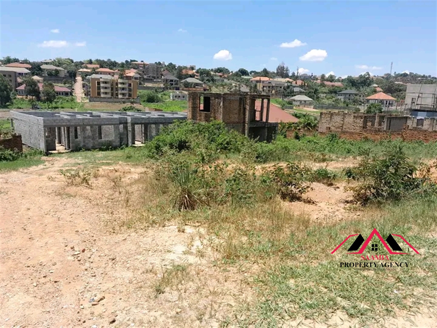 Residential Land for sale in Kira Wakiso