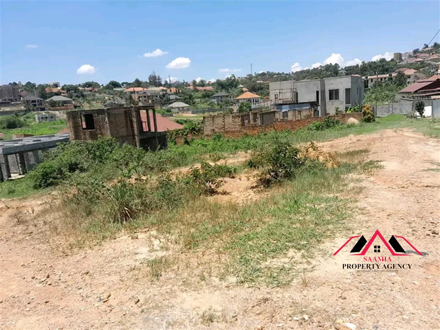 Residential Land for sale in Kira Wakiso