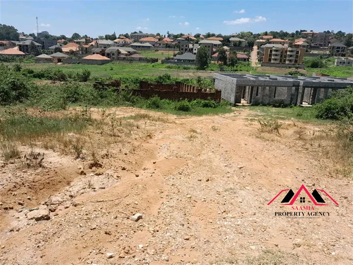 Residential Land for sale in Kira Wakiso