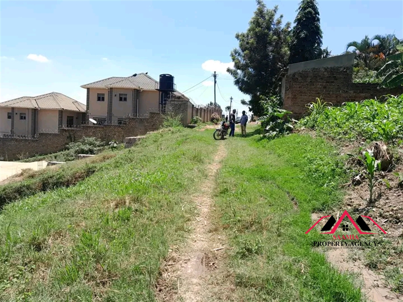 Residential Land for sale in Kira Wakiso