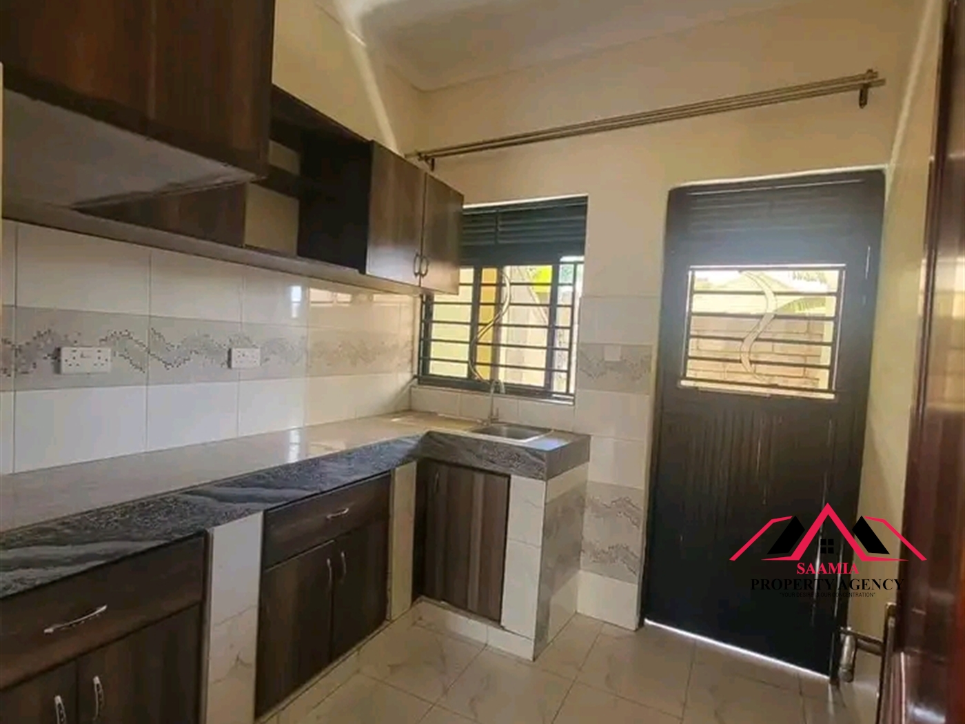 Bungalow for rent in Kyanja Kampala