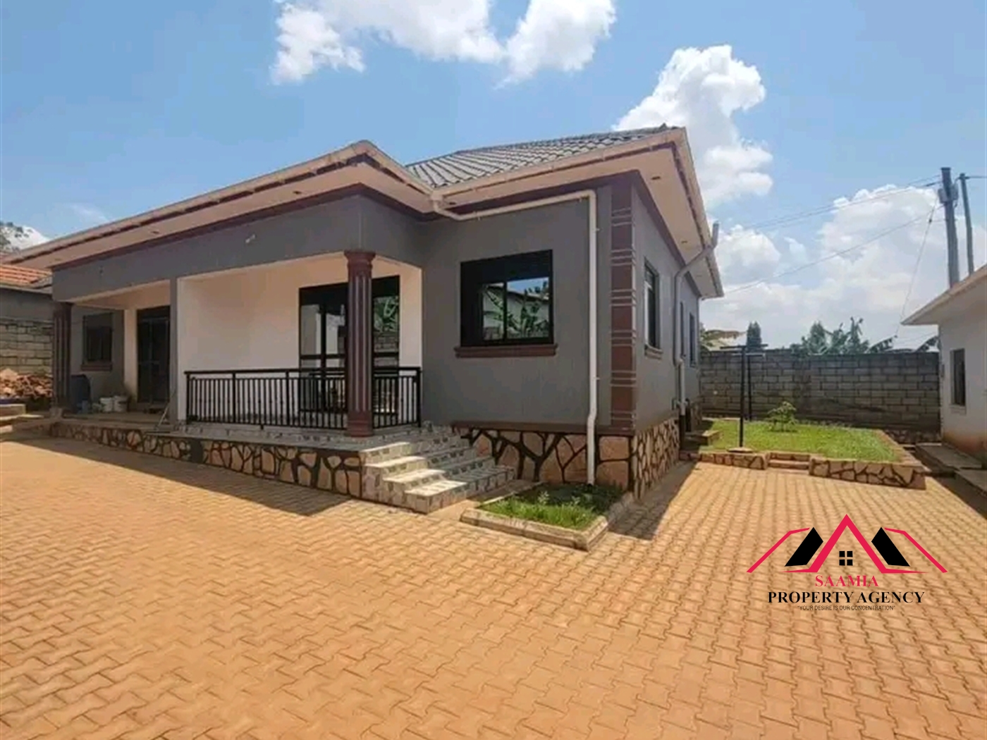 Bungalow for rent in Kyanja Kampala