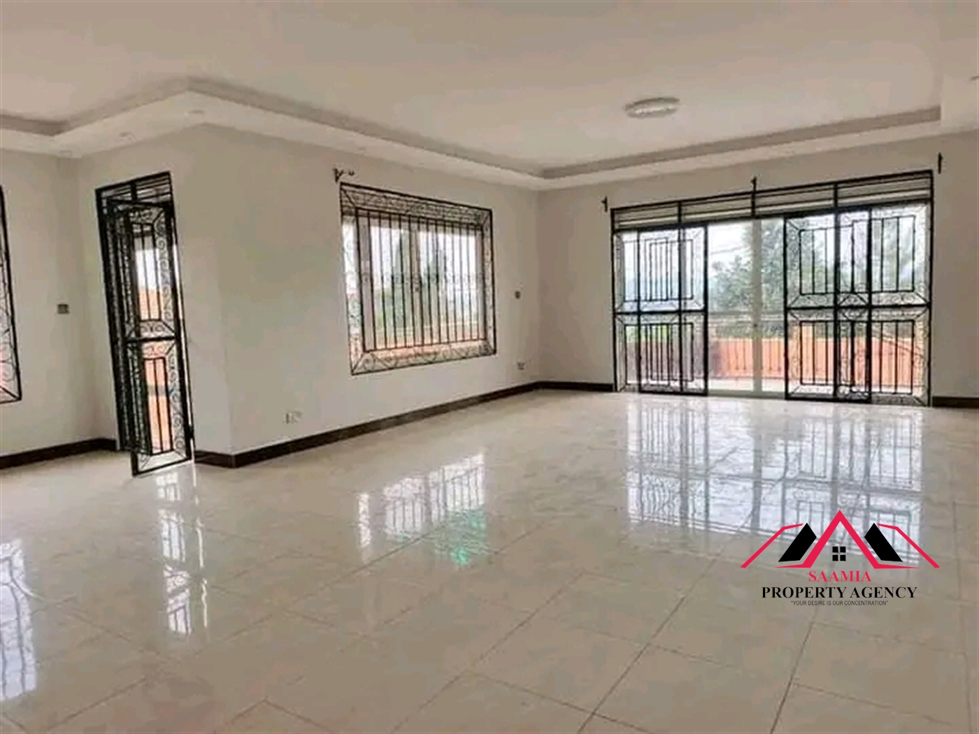 Bungalow for rent in Najjera Kampala