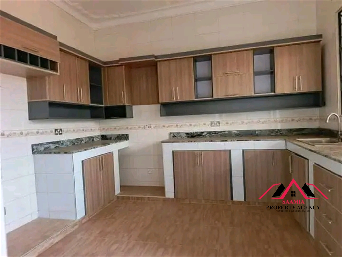 Bungalow for rent in Najjera Kampala