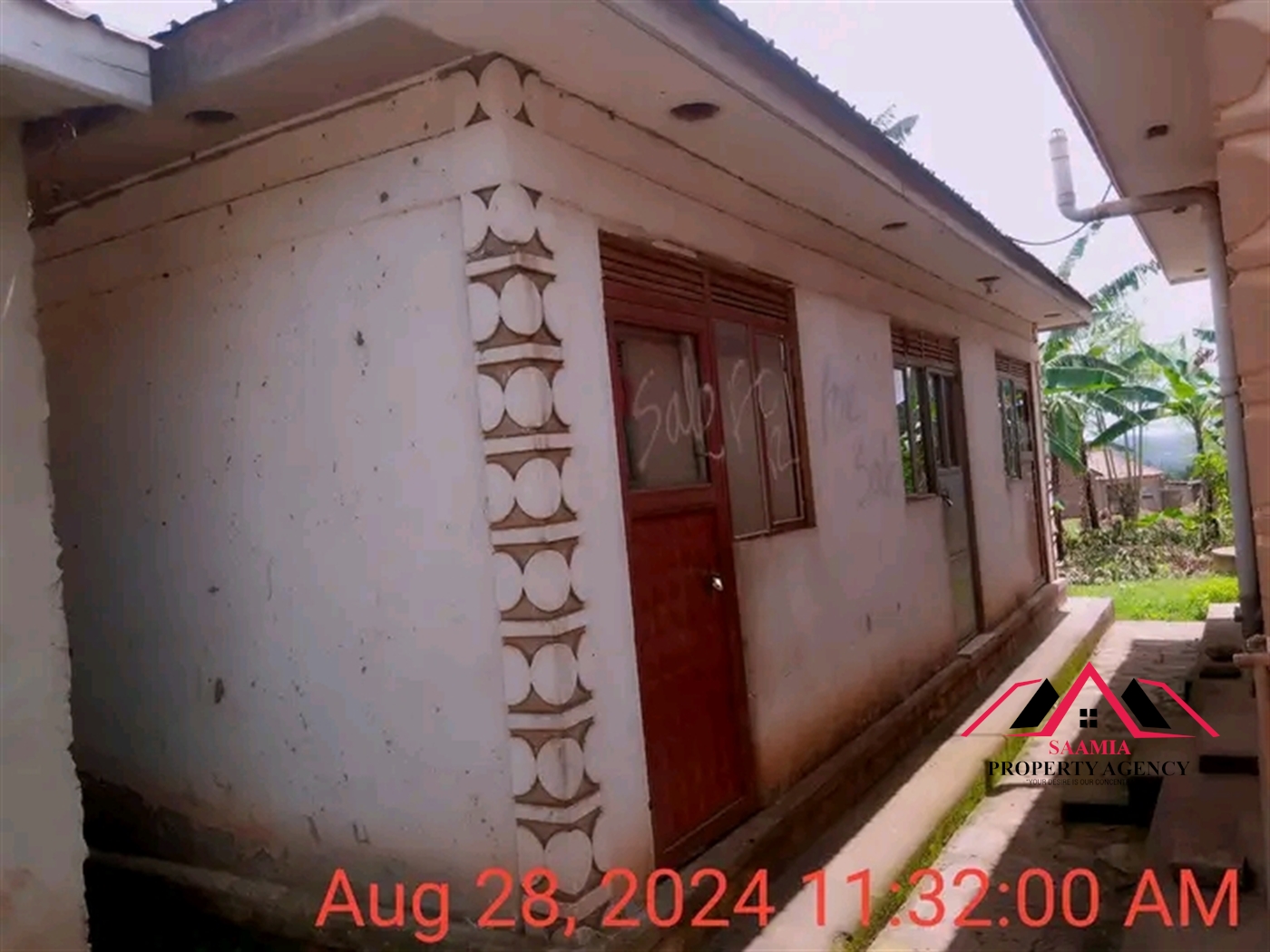 Bungalow for sale in Namugongo Wakiso