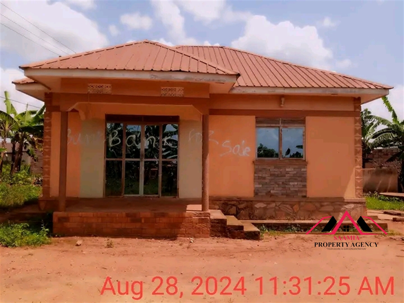 Bungalow for sale in Namugongo Wakiso