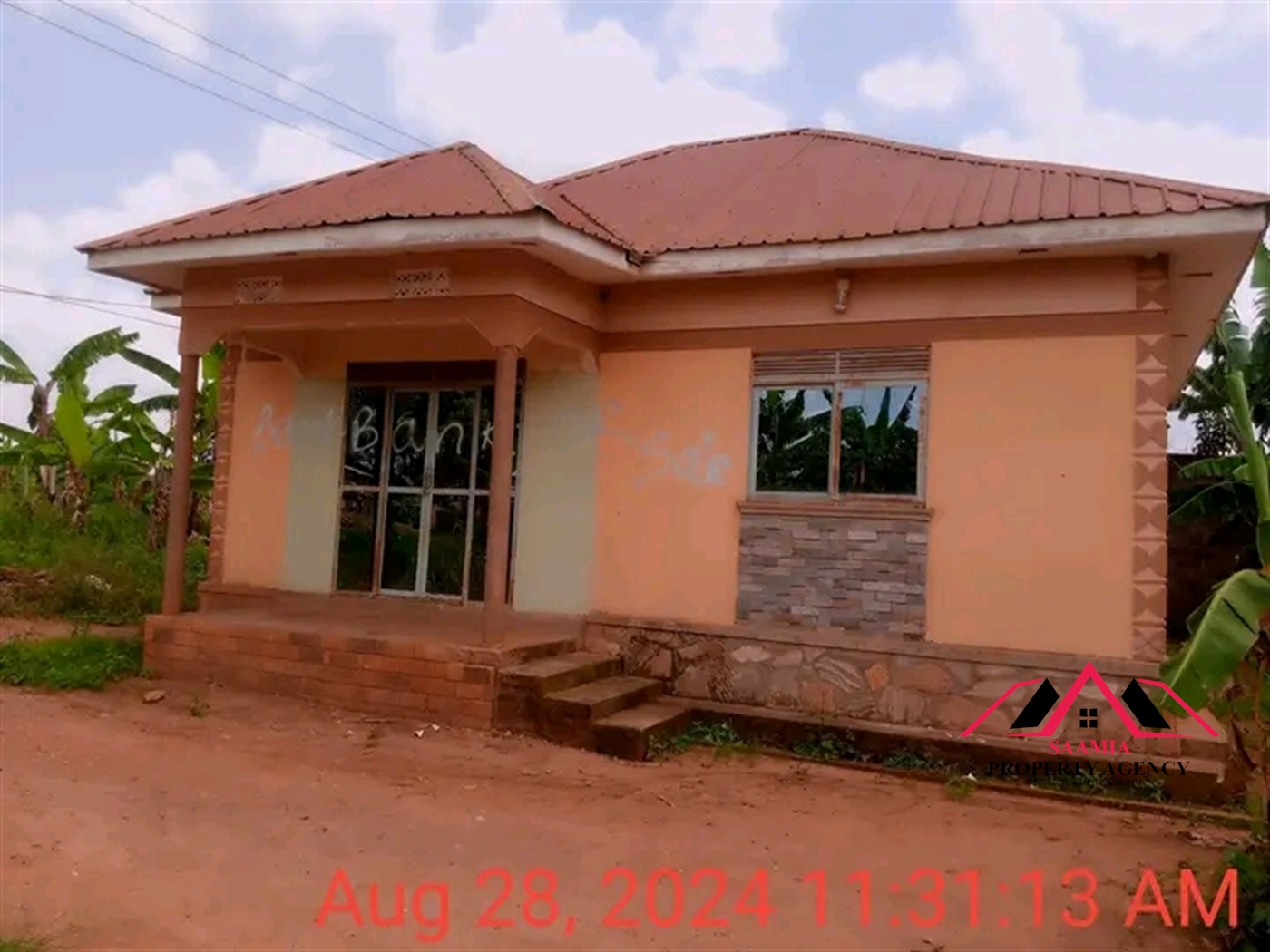 Bungalow for sale in Namugongo Wakiso