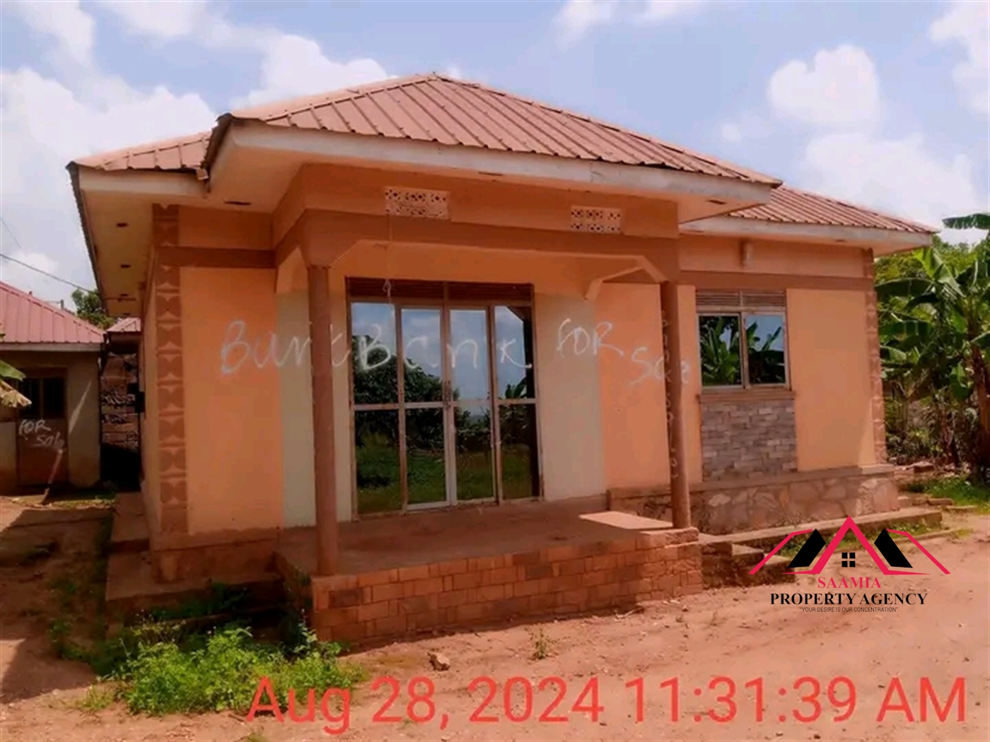 Bungalow for sale in Namugongo Wakiso