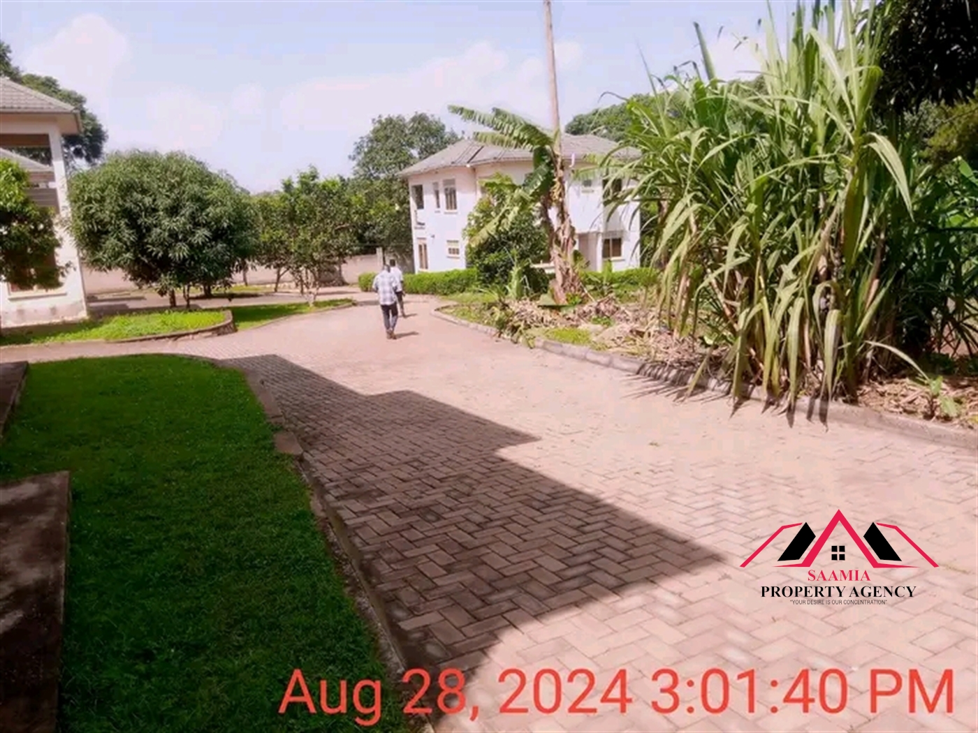 Villa for sale in Gayaza Kampala