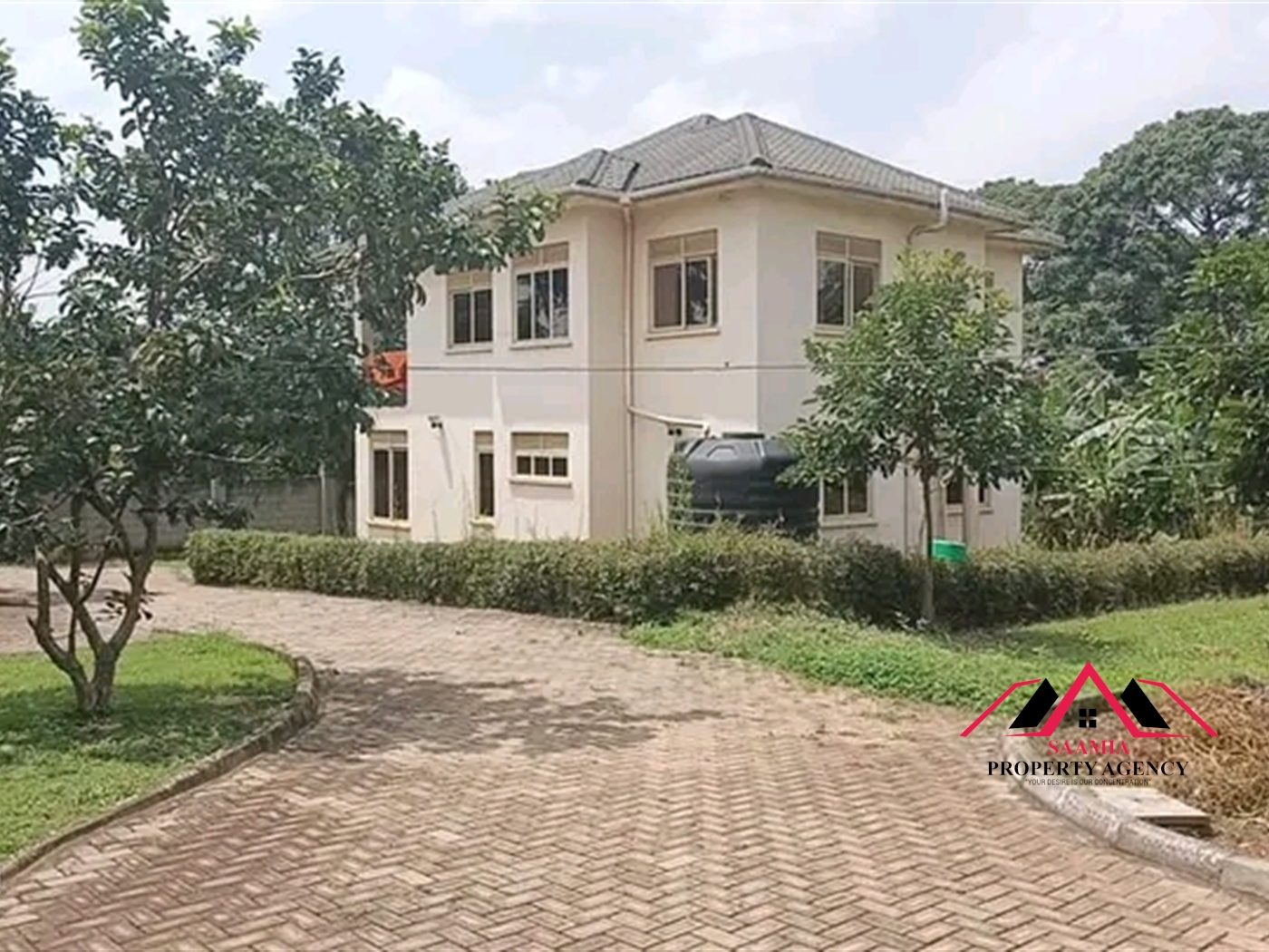 Villa for sale in Gayaza Kampala