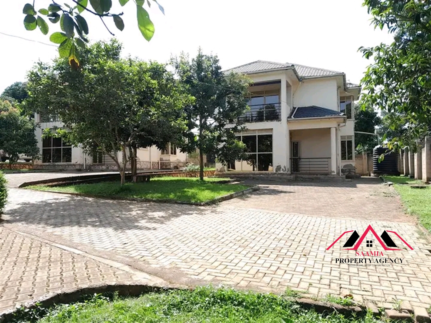 Villa for sale in Gayaza Kampala