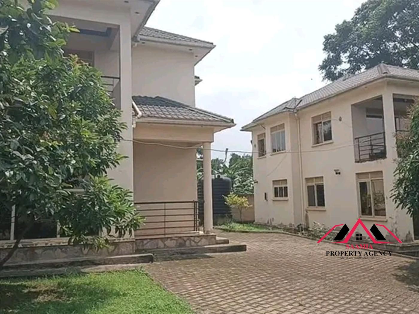 Villa for sale in Gayaza Kampala