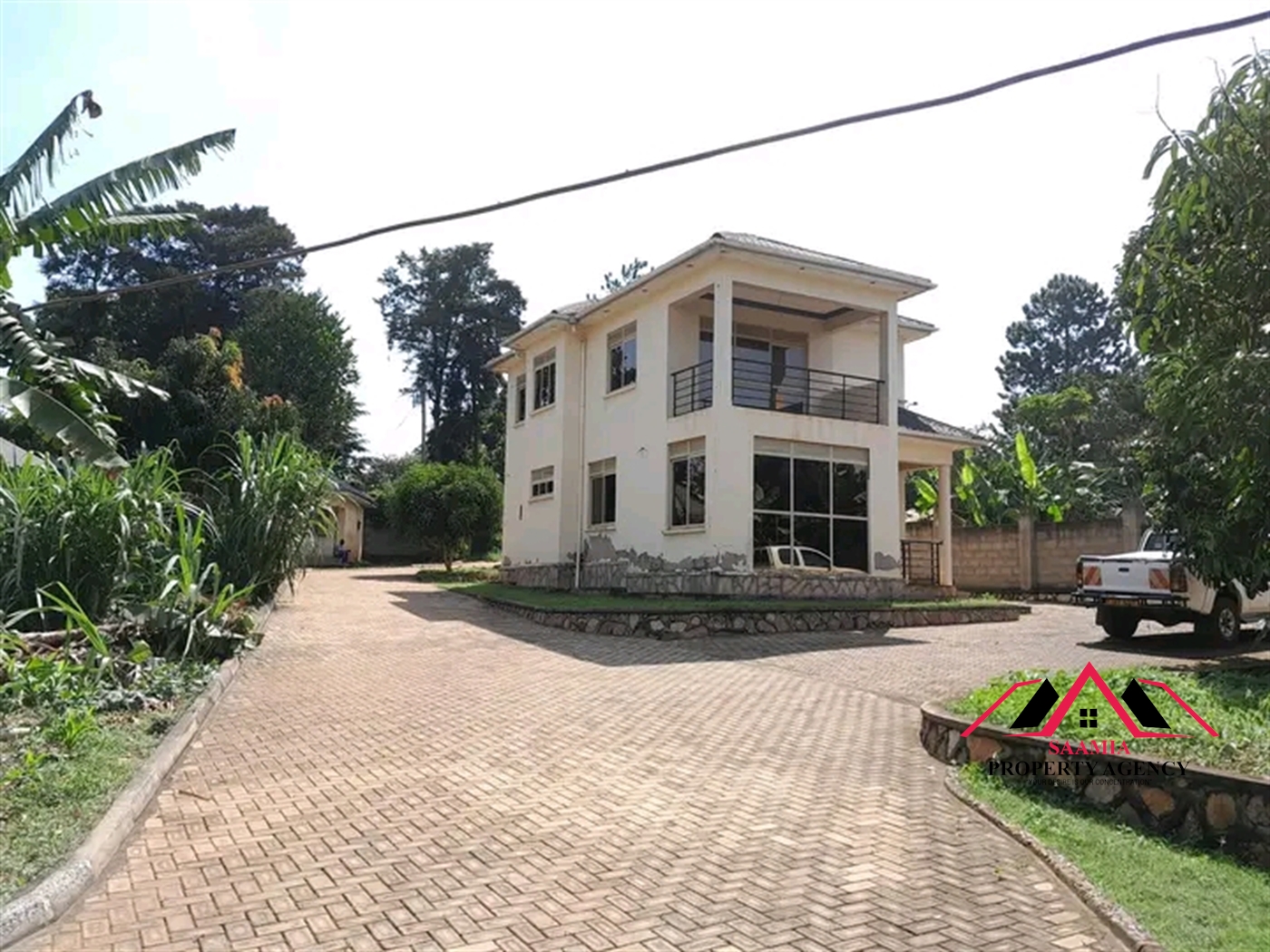 Villa for sale in Gayaza Kampala