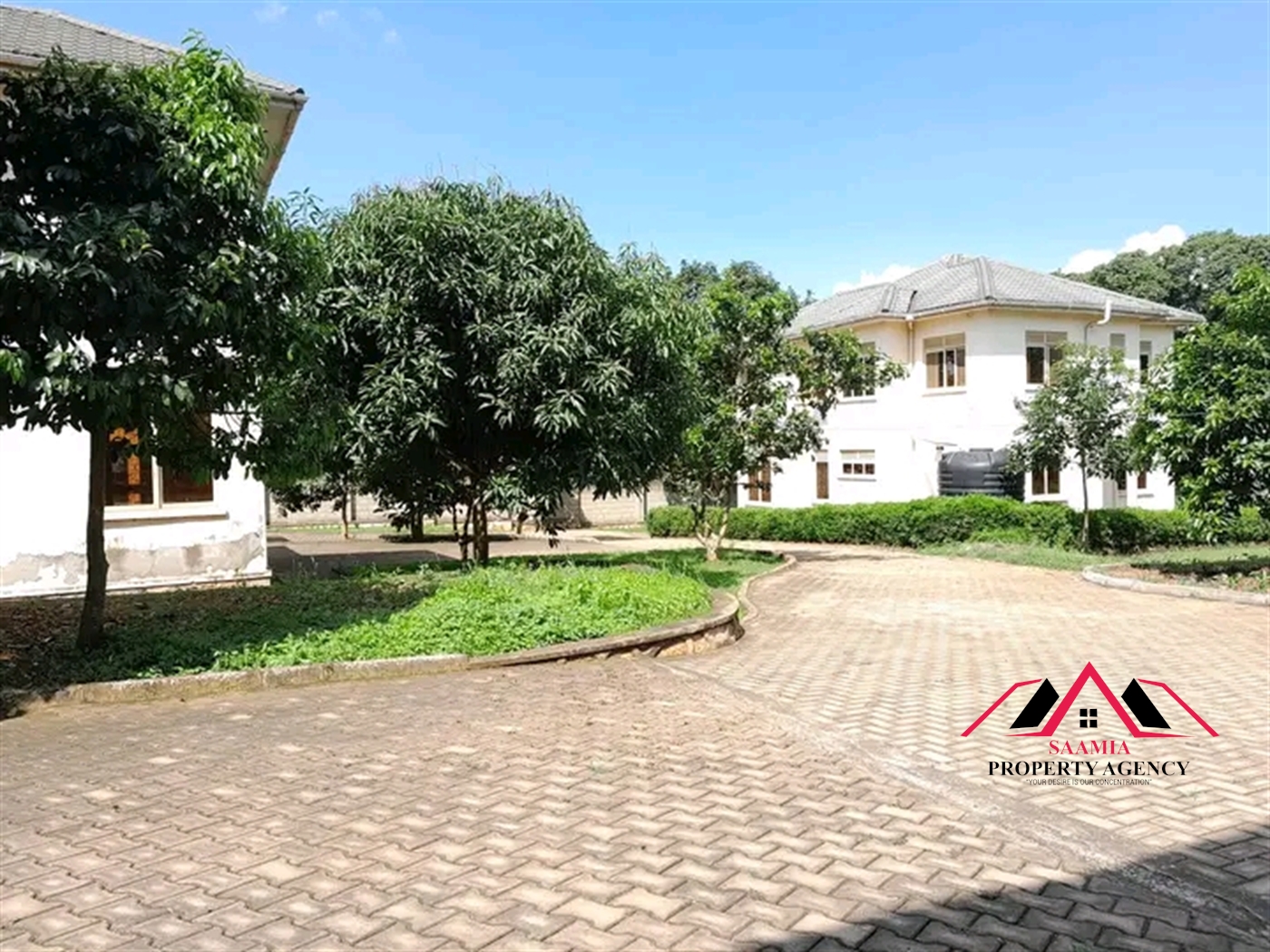 Villa for sale in Gayaza Kampala