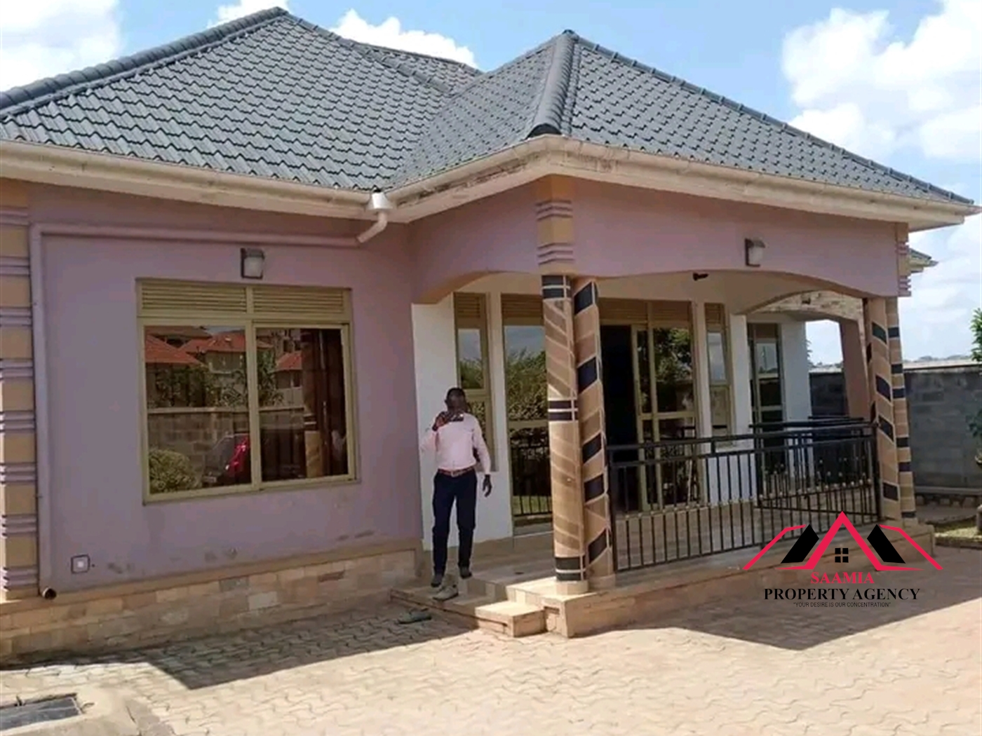 Bungalow for sale in Namugongo Wakiso